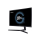 SAMSUNG 24" LC24FG73FQUXEN QLED Curved 144Hz - 377021 - zdjęcie 2